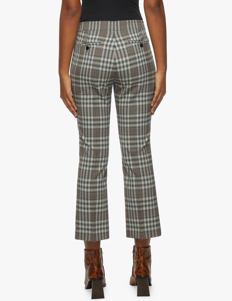 rinascente Theory Pantaloni culotte Kick in lana