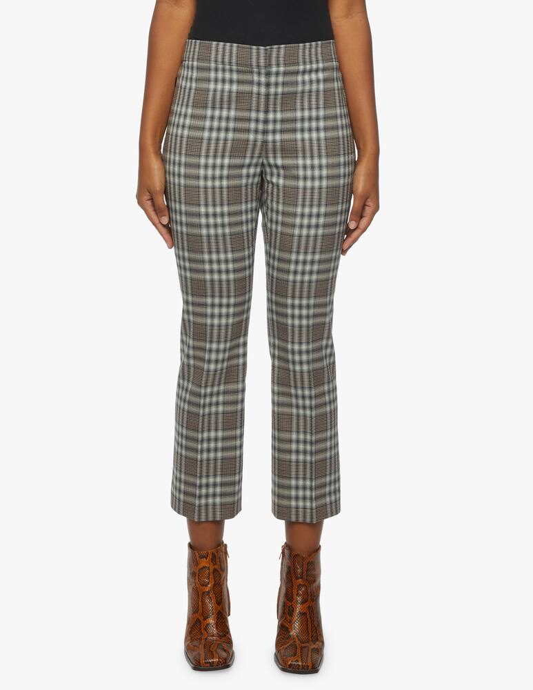 rinascente Theory Pantaloni culotte Kick in lana