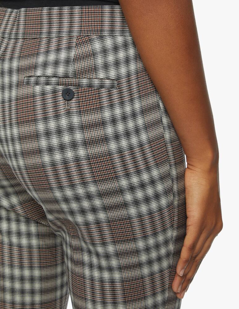 rinascente Theory Pantaloni culotte Kick in lana