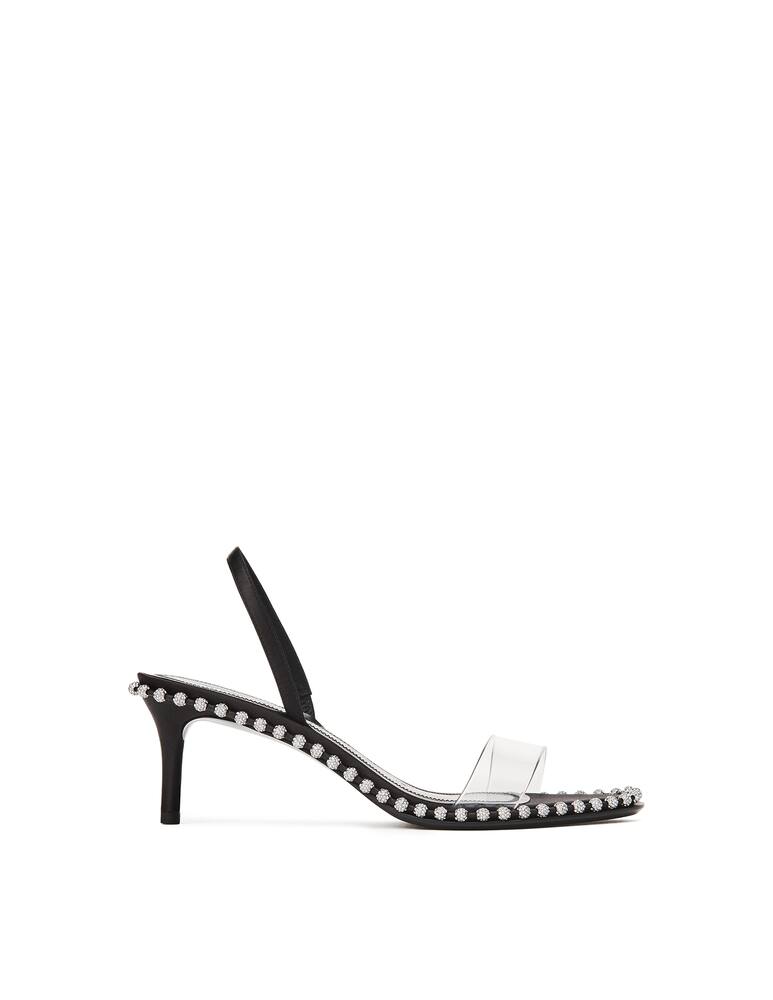 rinascente Alexander Wang Sandali con tacco basso Nova