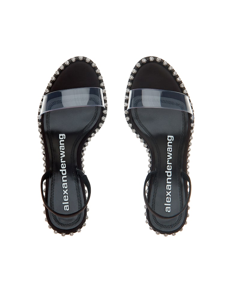 rinascente Alexander Wang Sandali con tacco basso Nova