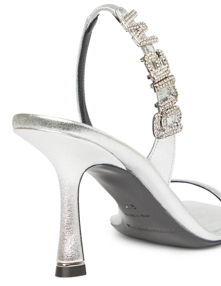 rinascente Alexander Wang Ivy 85 sandals