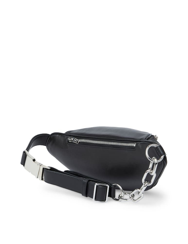 rinascente Alexander Wang Attica soft belt bags - black