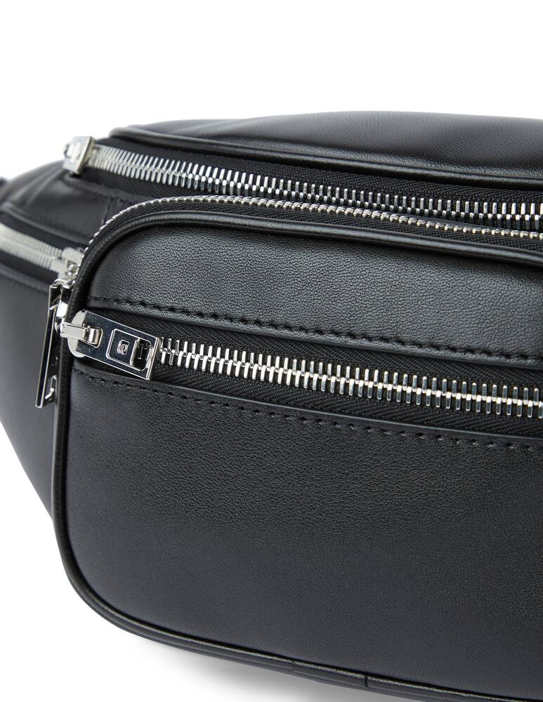 rinascente Alexander Wang Attica soft belt bags - black