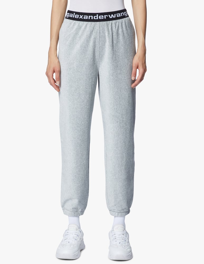 rinascente Alexander Wang Stretch corduroy pants