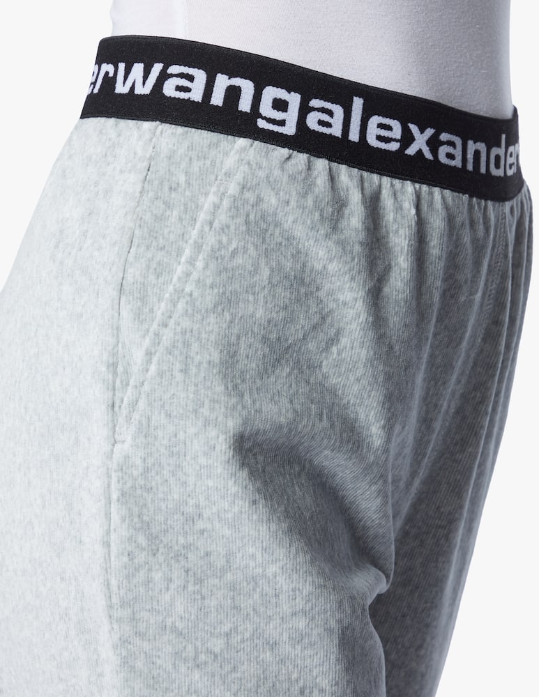 Alexander Wang Pantaloni in velluto - immagine 4 Alexander Wang Pantaloni in velluto - immagine 4