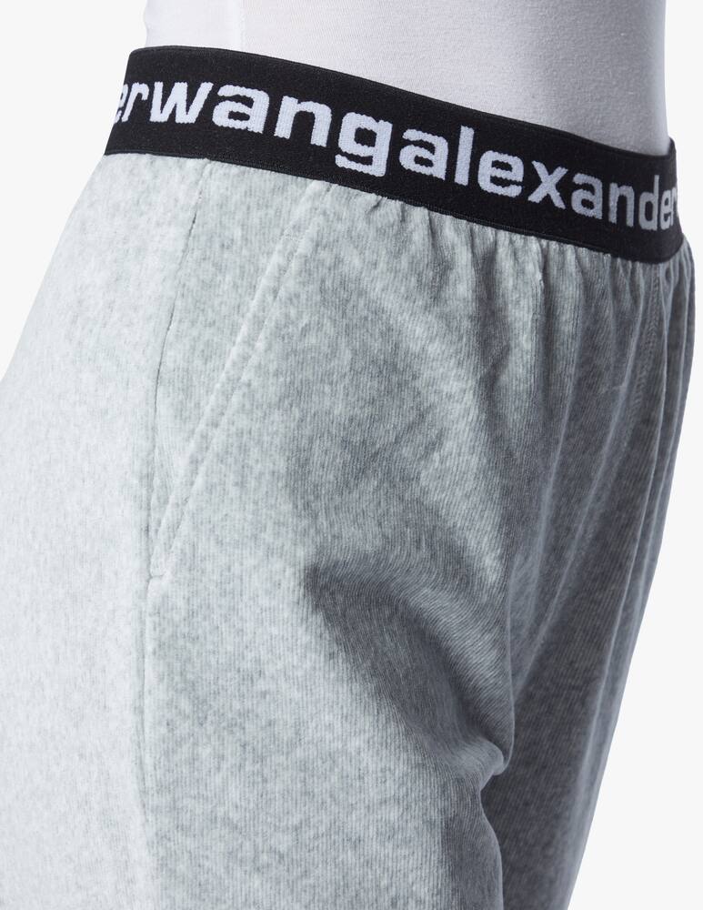 rinascente Alexander Wang Stretch corduroy pants