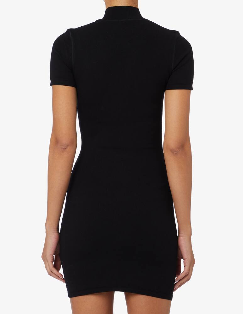 rinascente Alexander Wang Logo dress