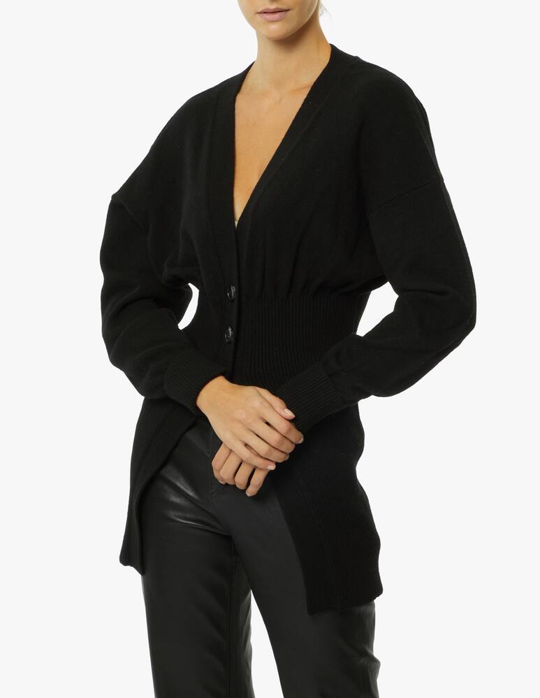 rinascente Alexander Wang Cardigan con cintura in vita