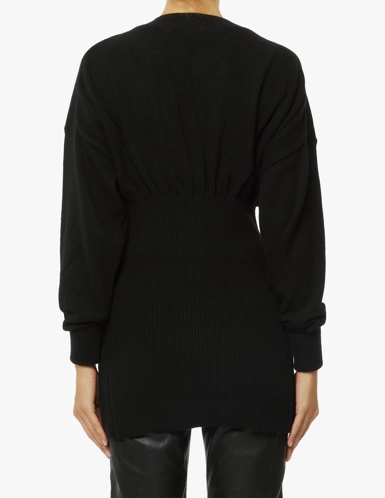 rinascente Alexander Wang Cardigan con cintura in vita