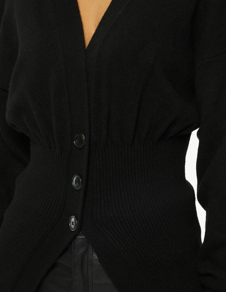 rinascente Alexander Wang Cardigan con cintura in vita