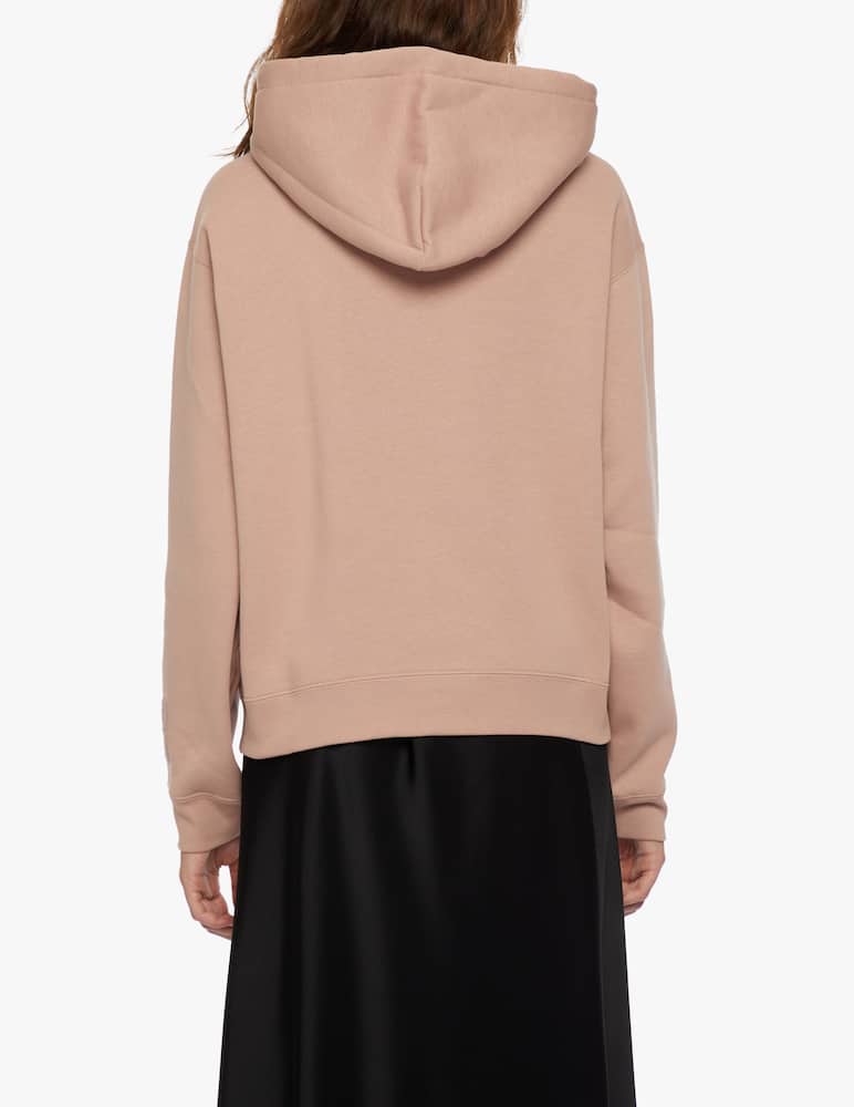 rinascente Alexander Wang Felpa Terry con cappuccio 