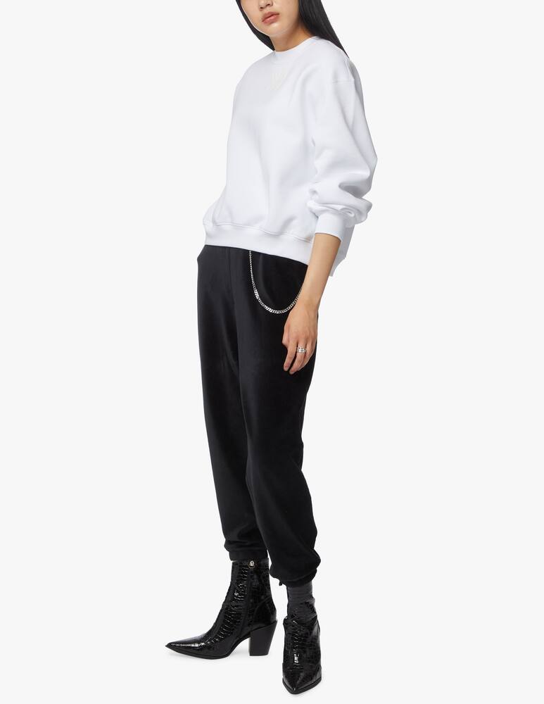 rinascente Alexander Wang Stretch corduroy pants