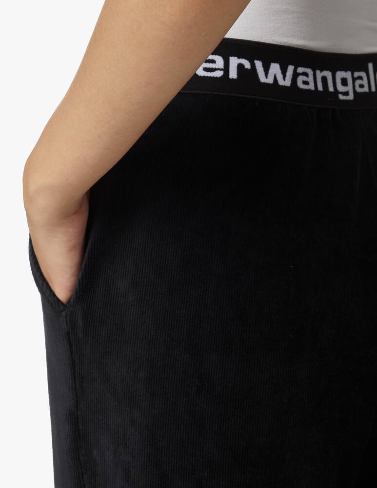 rinascente Alexander Wang Stretch corduroy pants