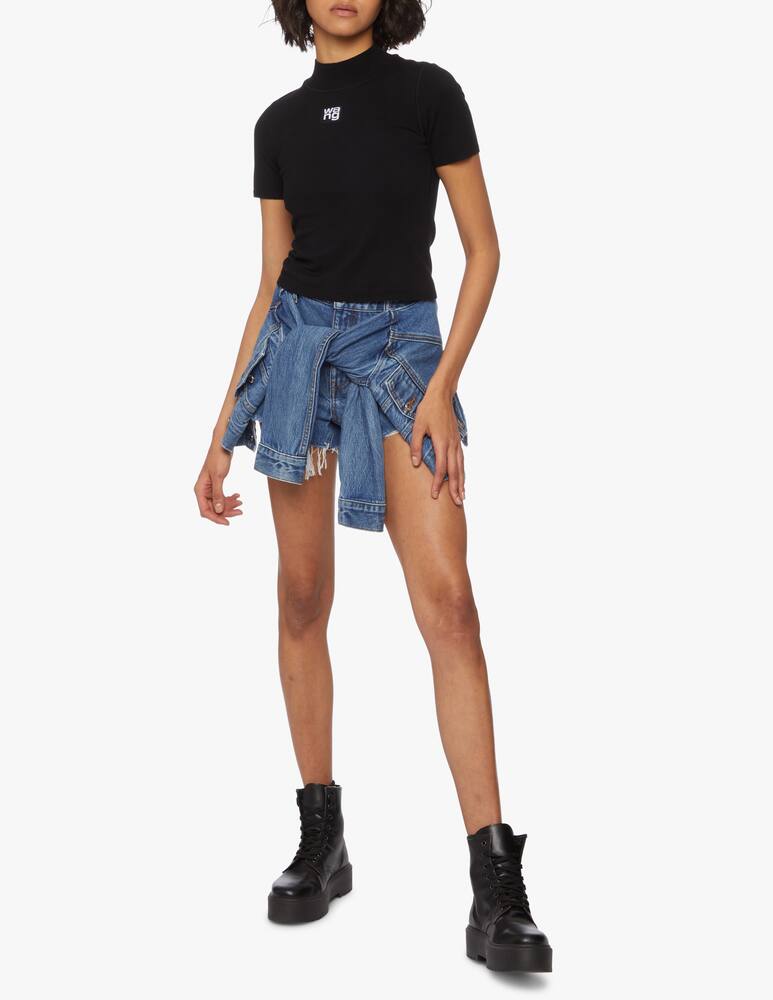 rinascente Alexander Wang Tie skort
