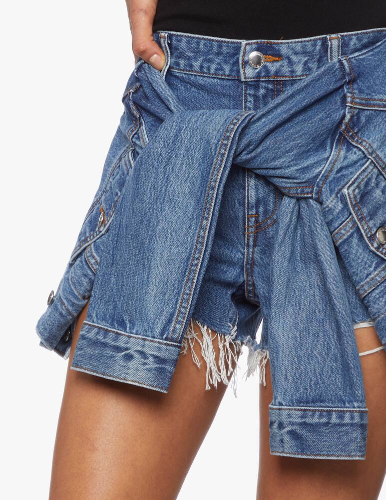 rinascente Alexander Wang Tie skort