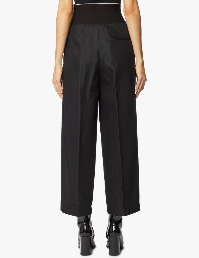 rinascente Alexander Wang Carrot trousers