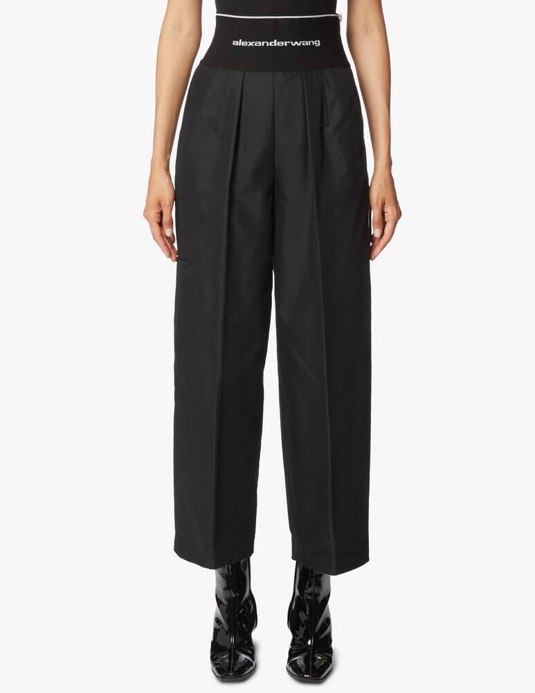 rinascente Alexander Wang Carrot trousers