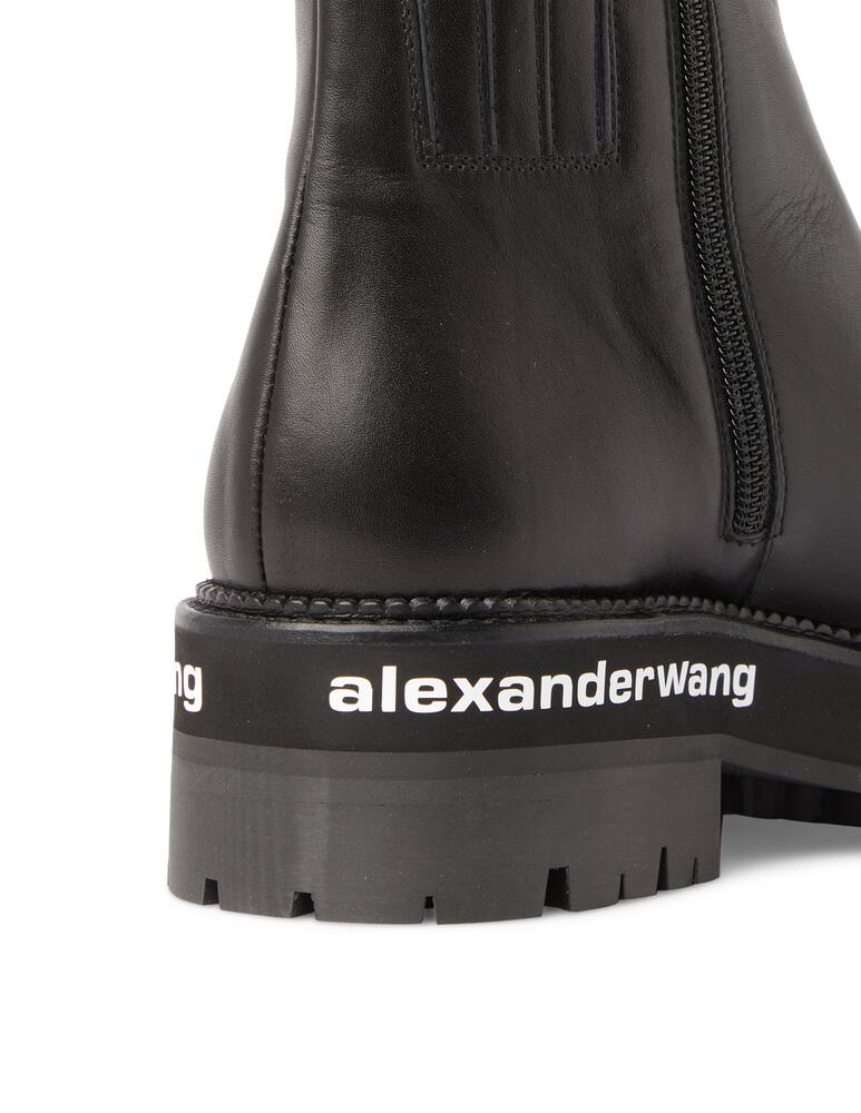 Alexander Wang Stivaletti Sanford in pelle - immagine 2 Alexander Wang Stivaletti Sanford in pelle - immagine 2