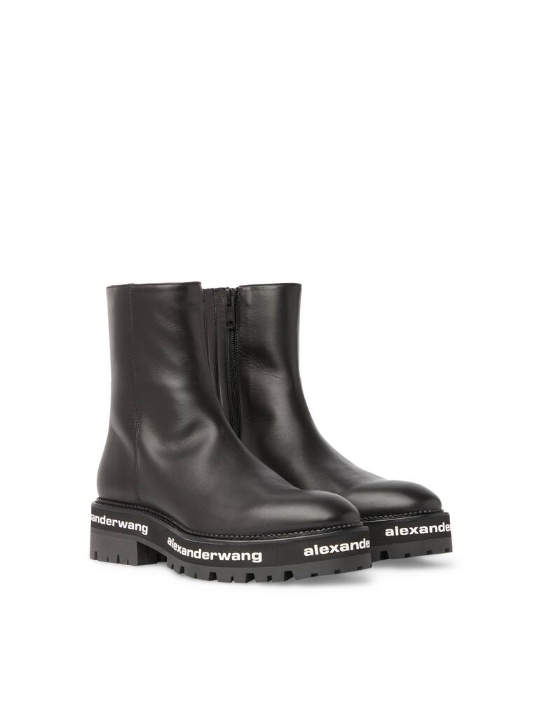 Alexander Wang Stivaletti Sanford in pelle - immagine 3 Alexander Wang Stivaletti Sanford in pelle - immagine 3