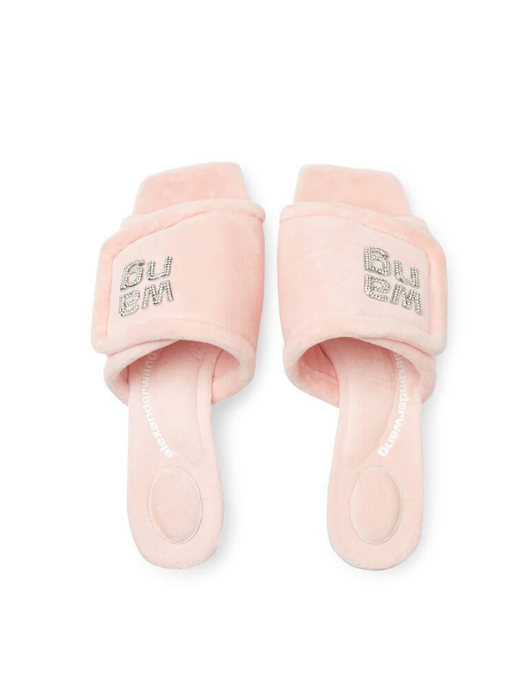 rinascente Alexander Wang Jessie heeled mules