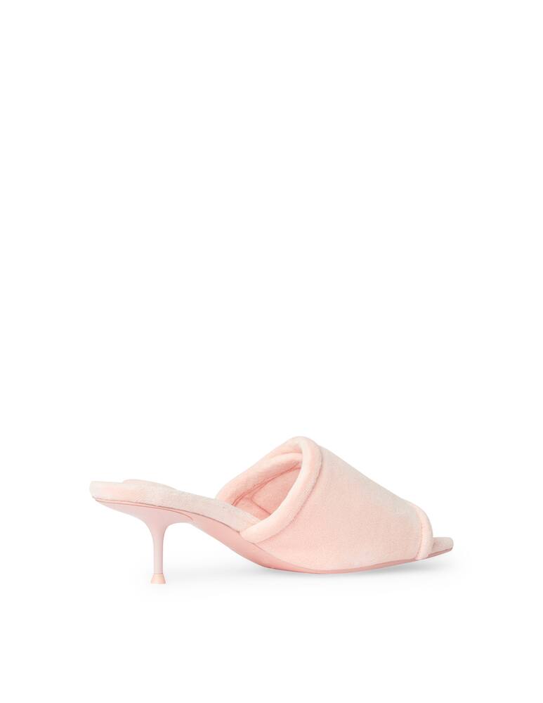 rinascente Alexander Wang Jessie heeled mules