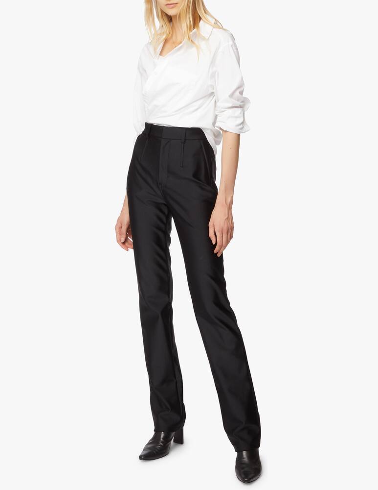 rinascente Alexander Wang Pantaloni a vita alta