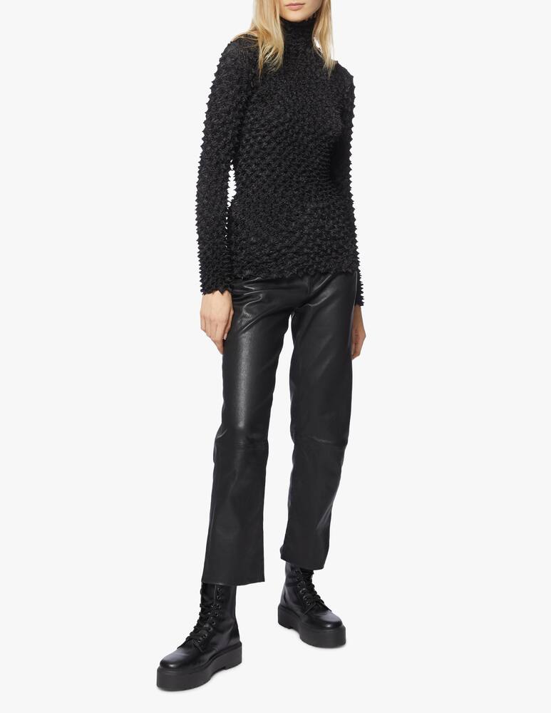 rinascente Alexander Wang Turtle neck jumper
