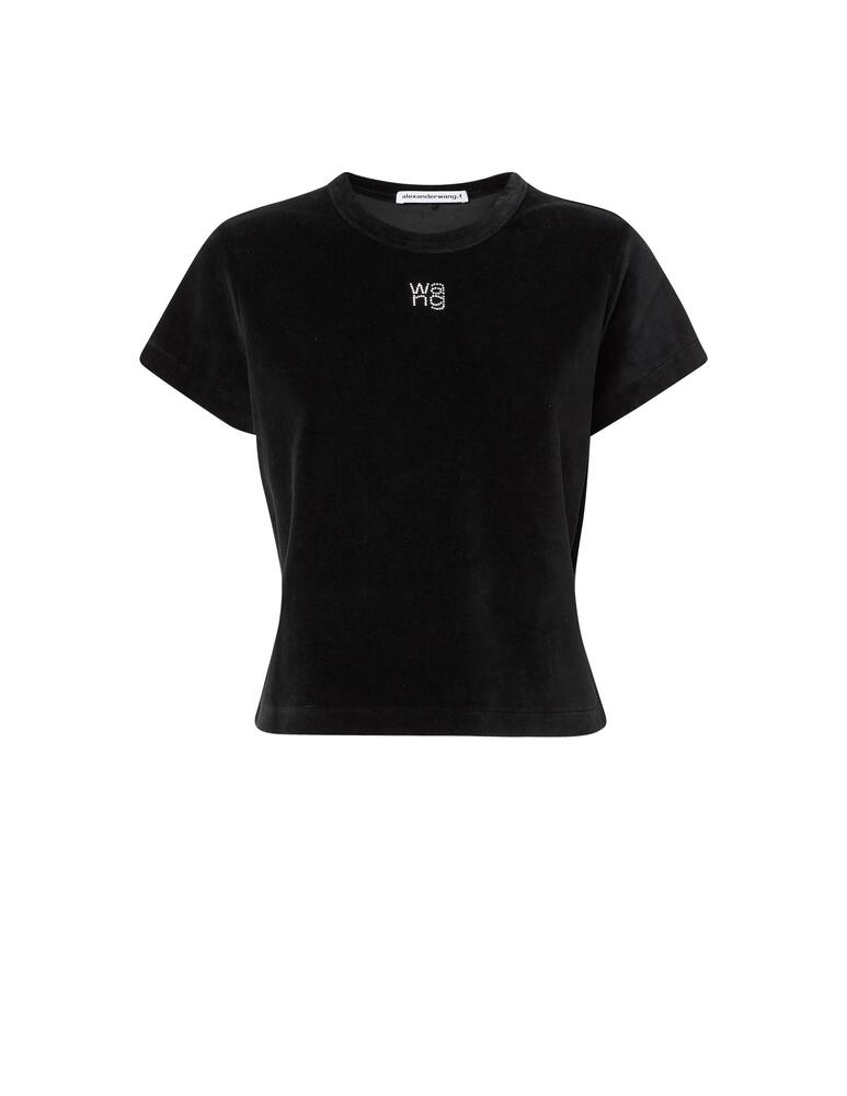 rinascente Alexander Wang T-shirt with logo