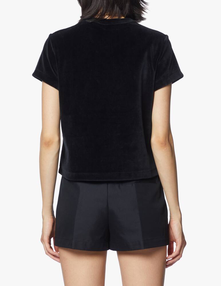 rinascente Alexander Wang T-shirt with logo