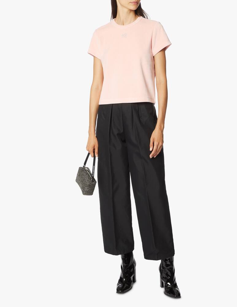 rinascente Alexander Wang T-shirt con logo