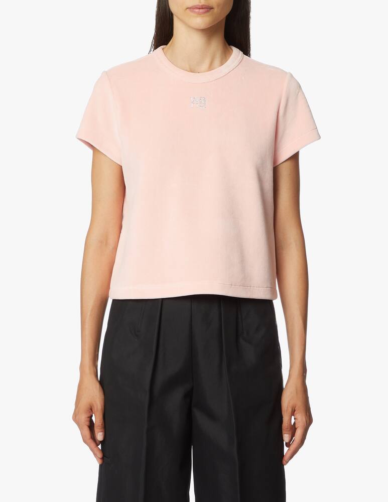 rinascente Alexander Wang T-shirt con logo