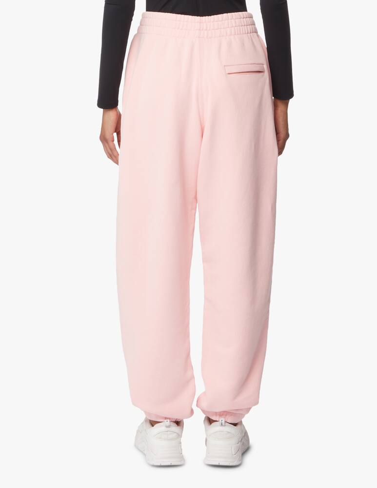 rinascente Alexander Wang Cotton logo sweatpant