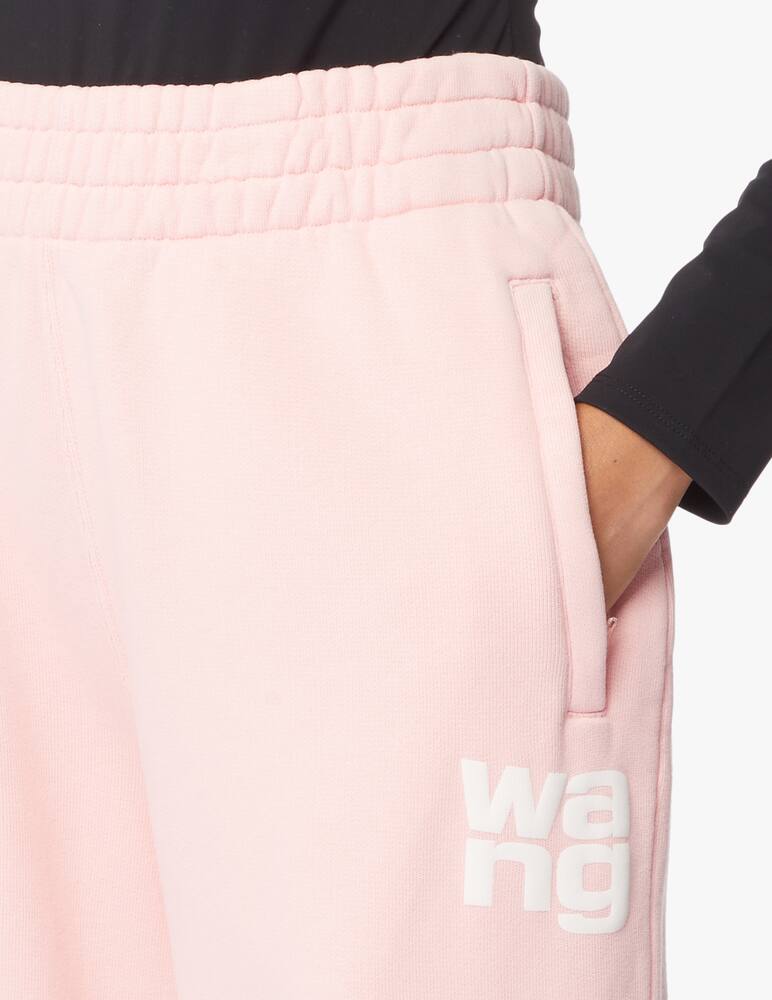 rinascente Alexander Wang Cotton logo sweatpant