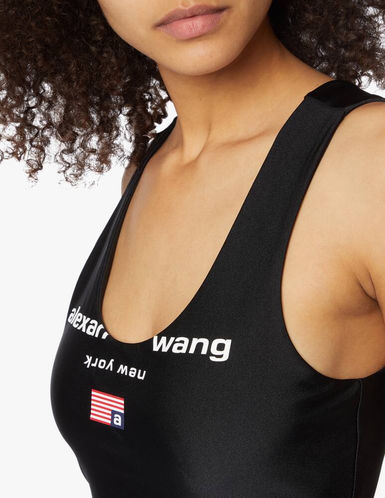 rinascente Alexander Wang Sleeveless mini dress