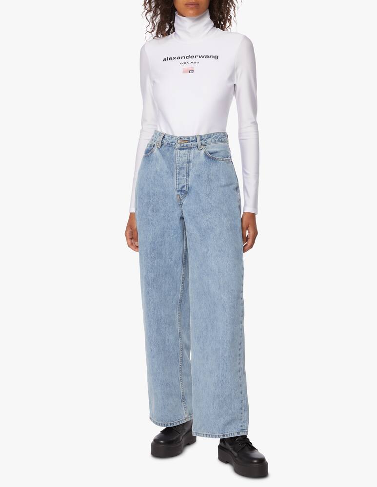 rinascente Alexander Wang Body a manica lunga