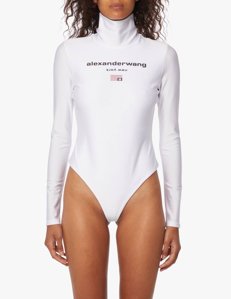 rinascente Alexander Wang Body a manica lunga