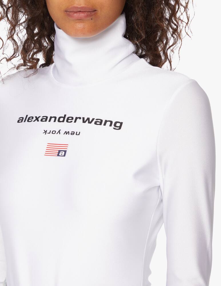 rinascente Alexander Wang Body a manica lunga