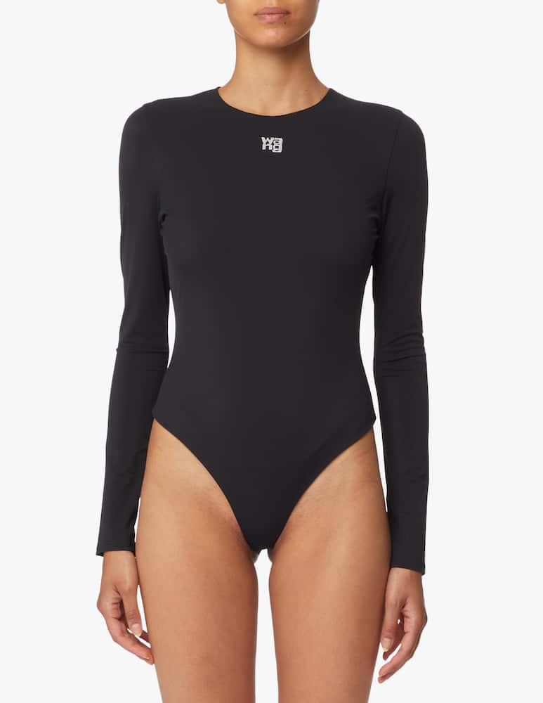 rinascente Alexander Wang Body a manica lunga