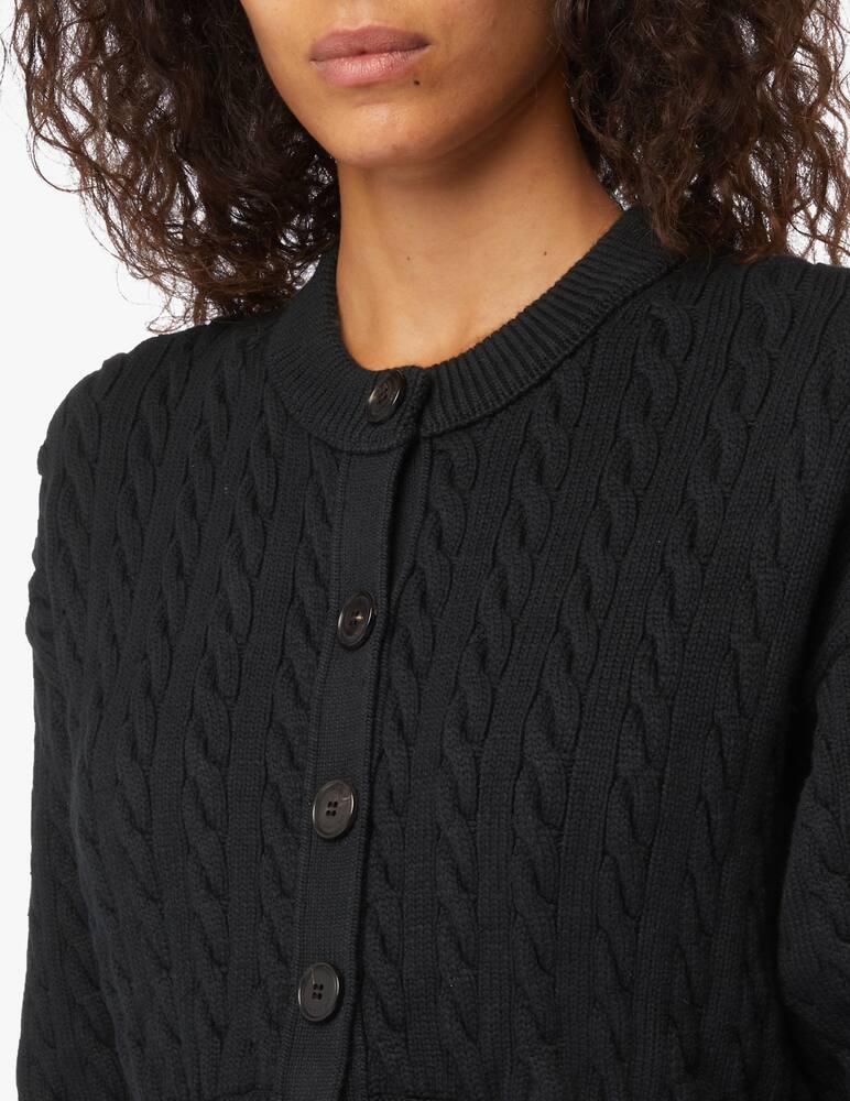 rinascente Alexander Wang Cardigan in misto cotone