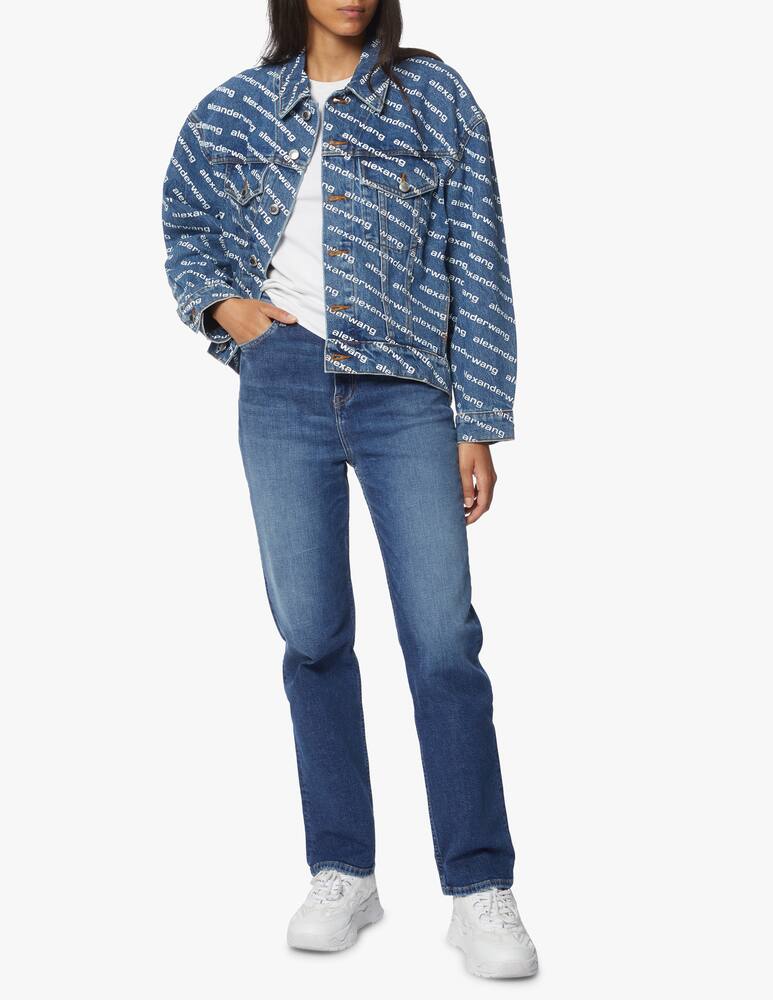 rinascente Alexander Wang Denim jacket