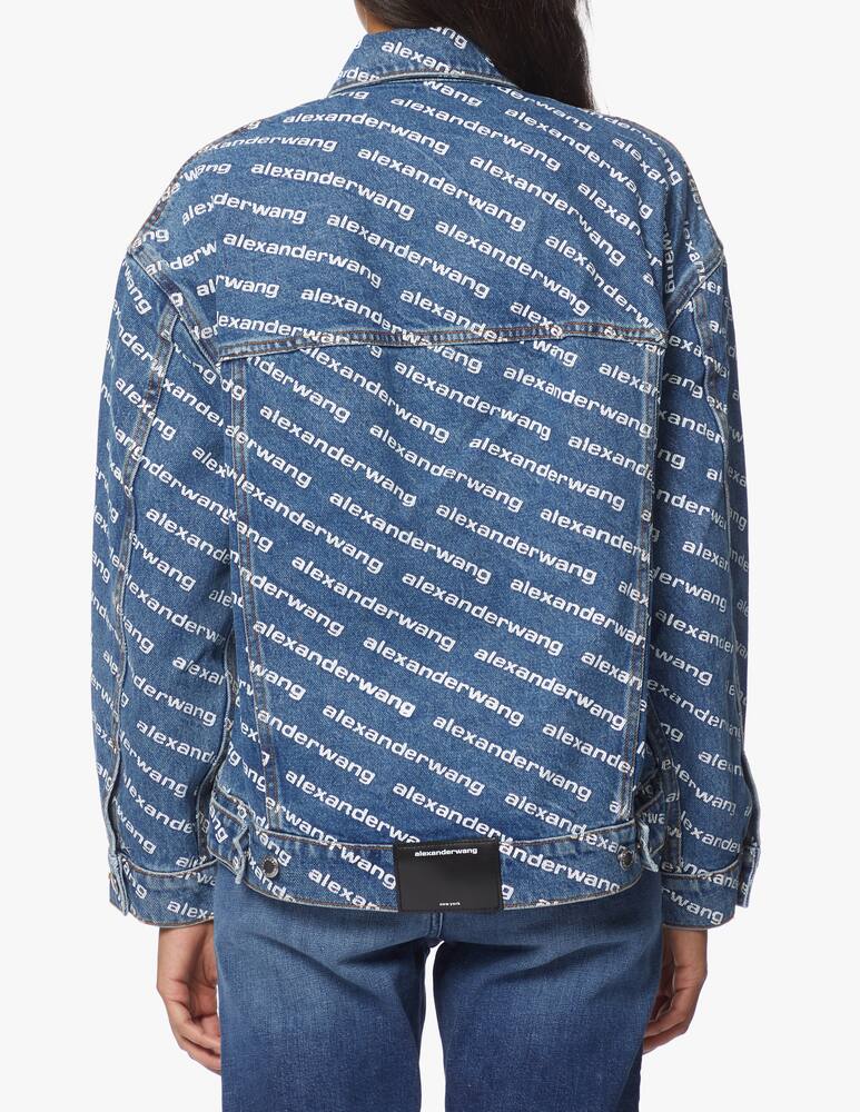 rinascente Alexander Wang Denim jacket