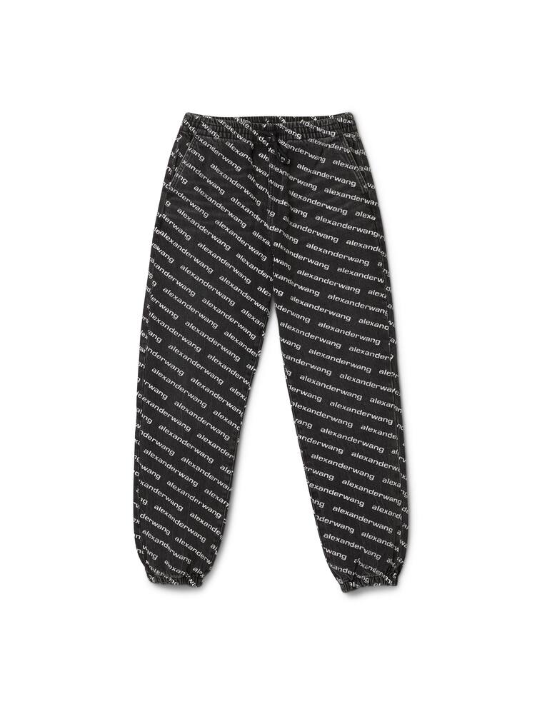 rinascente Alexander Wang Cotton jogger
