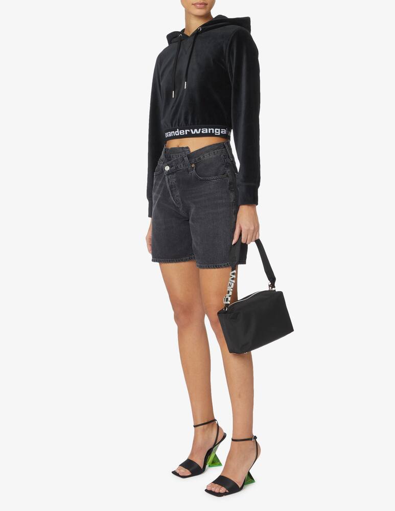 rinascente Alexander Wang Borsa a spalla Heiress