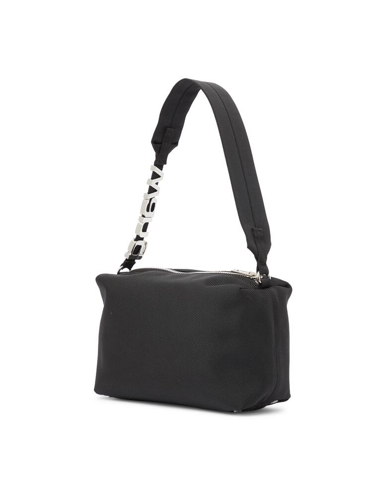 rinascente Alexander Wang Heiress sport shoulder bag - Black