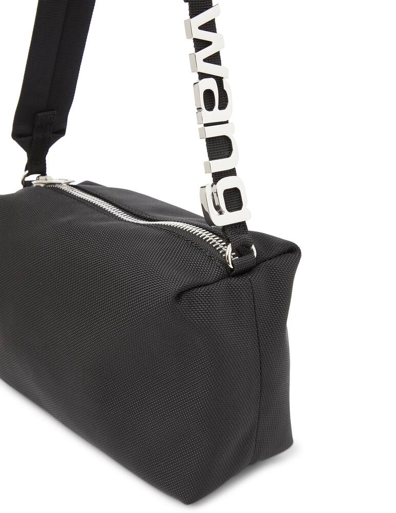 rinascente Alexander Wang Heiress sport shoulder bag - Black