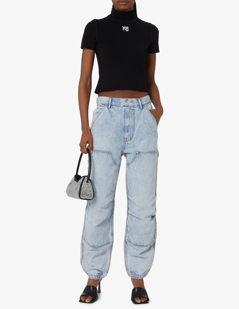 Alexander Wang High rise jeans - picture 2 Alexander Wang High rise jeans - picture 2
