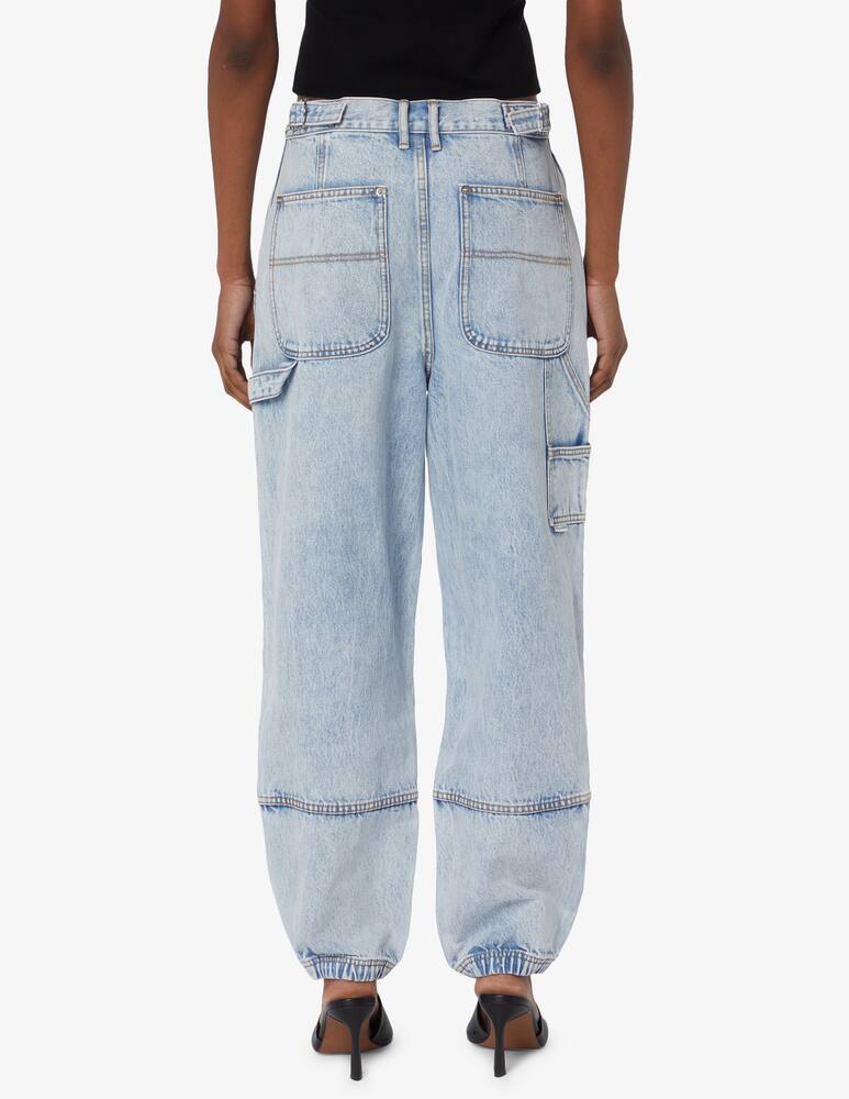 rinascente Alexander Wang Jeans a vita alta