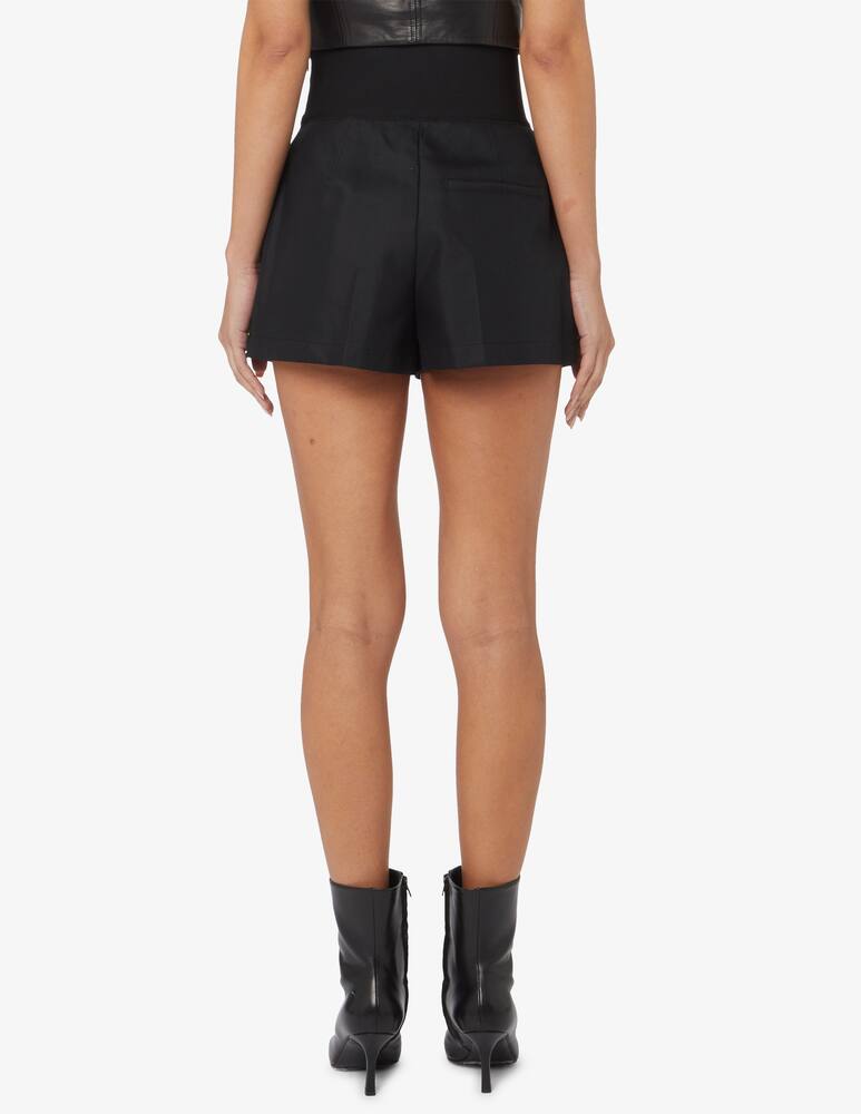 rinascente Alexander Wang Shorts with logo