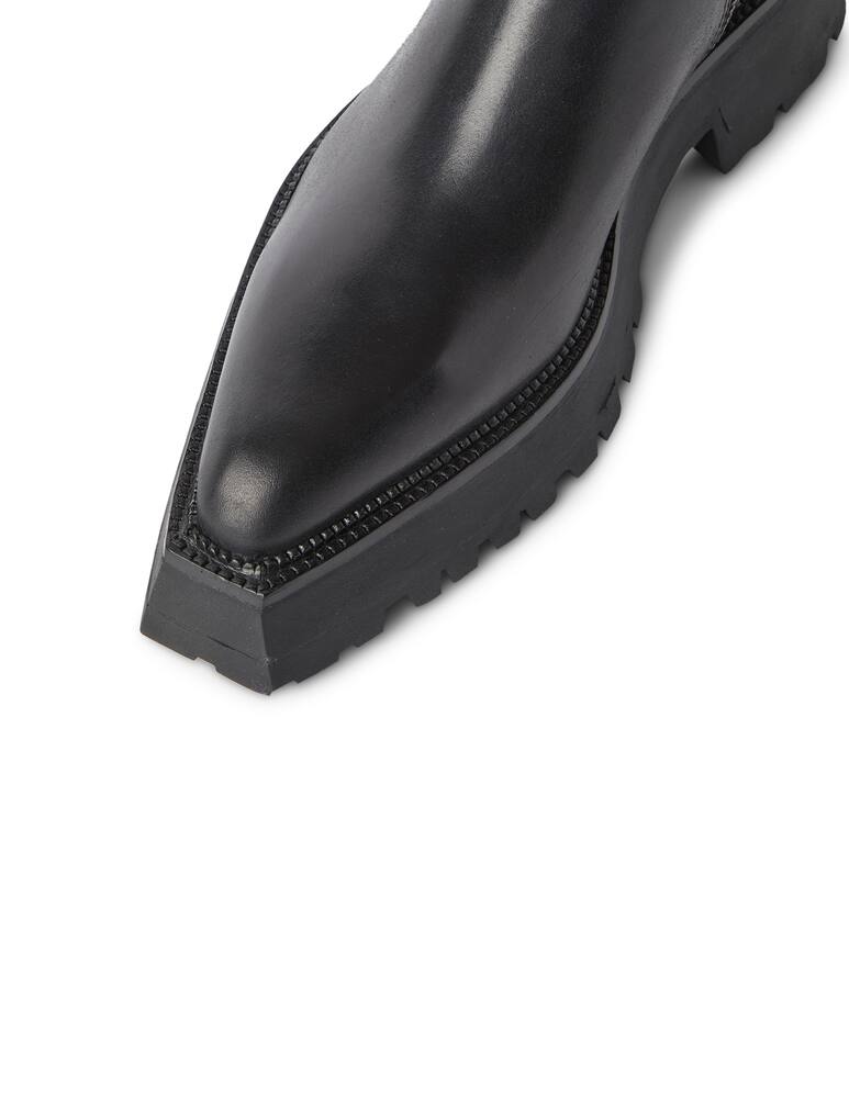 rinascente Alexander Wang Presley ankle boots - black